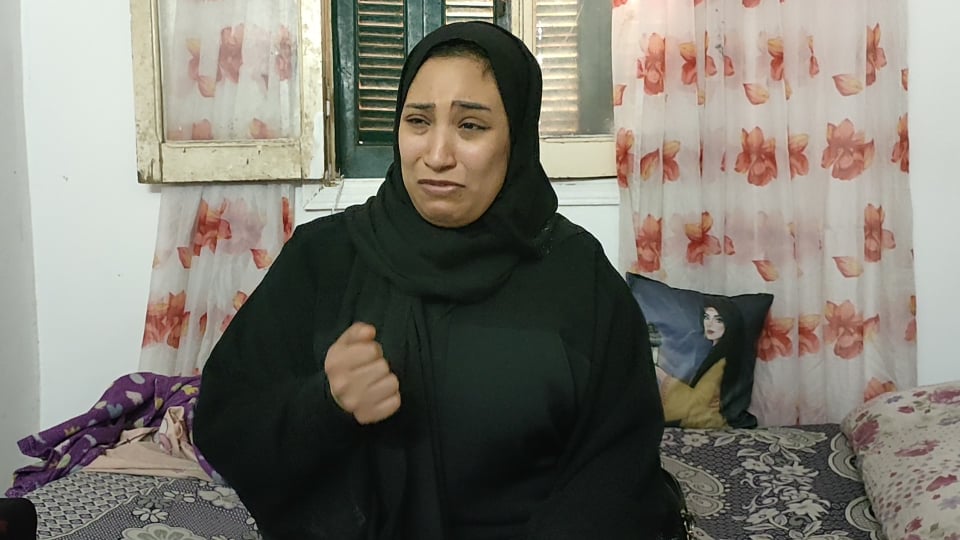 قتلها أمام أولادها.. ننشر تفاصيل مصرع زوجة بـ 17 طعنة سكين بالوراق 4