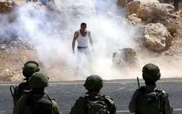 الاعتداءات الاسرائيلية على فلسطين