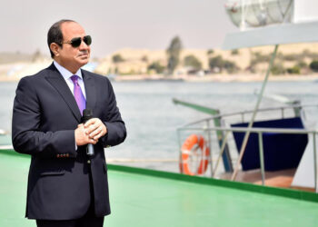 عاجل.. السيسي يؤكد تقدم مصر بعرض رسمي لاستضافة هذه الدورة 1