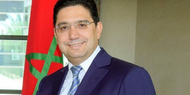 وزير الشئون الخارجية المغربي