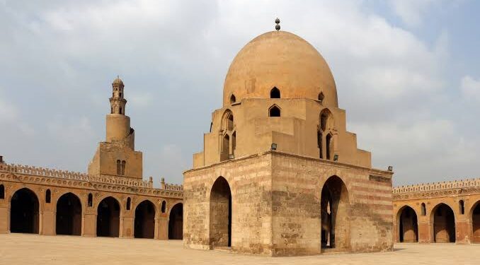 مسجد احمد بن طولون