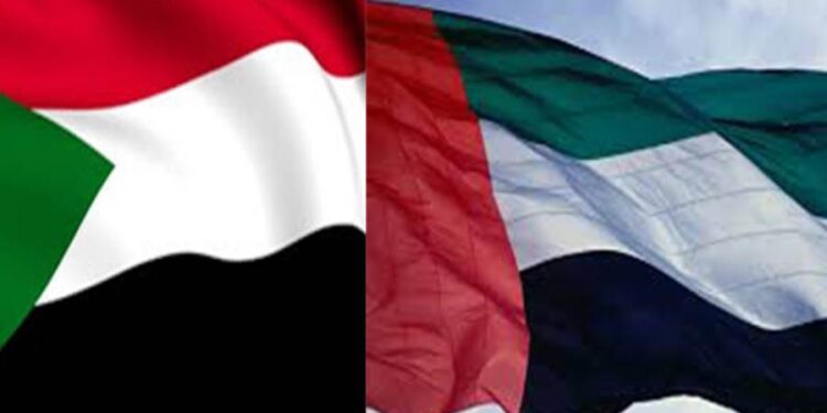 الامارات والسودان