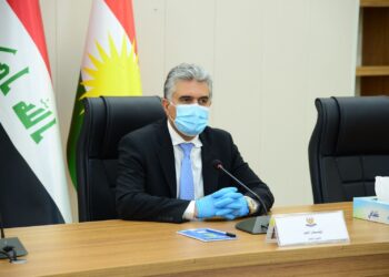 وزير داخلية إقليم كوردستان