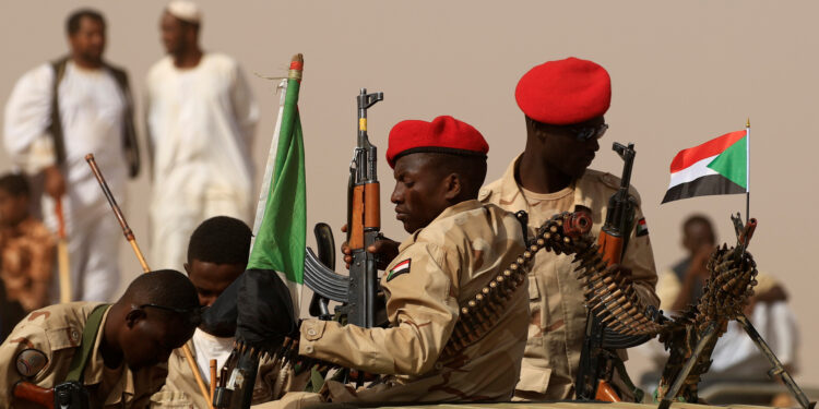 السودان.. بيان قوي من الجيش ضد إثيوبيا 1