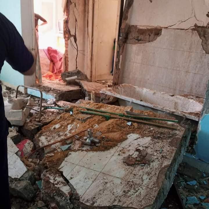 دون إصابات.. انفجار سخان في وحدة سكنية بالعاشر من رمضان / صور 4