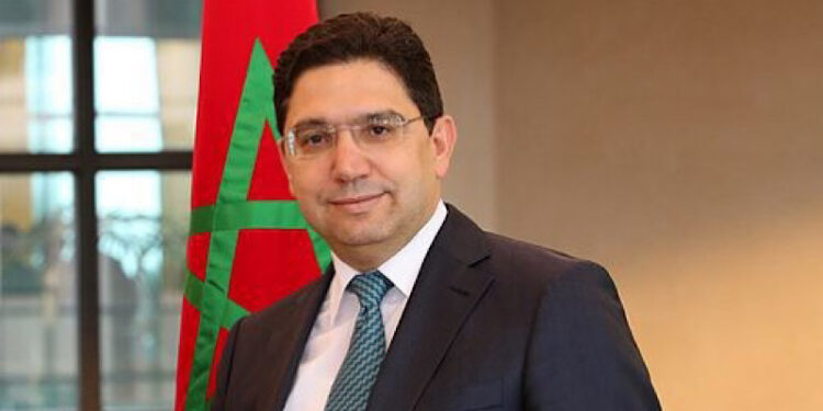 وزير الشئون الخارجية المغربي يبحث مع ممثلي وكالات الأمم المتحدة تعزيز التعاون في مكافحة جائحة كورونا 1