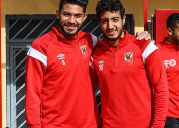 محمد هاني و ياسر إبراهيم