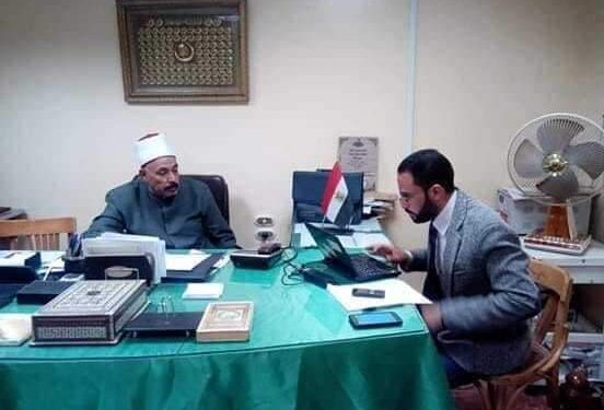 وكيل أوقاف سوهاج يكشف لــ « أوان مصر » ضوابط الصلاة بالمساجد في رمضان