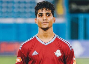 إبراهيم عادل - لاعب الأهلي القادم