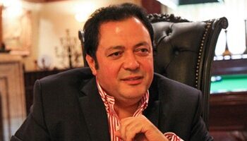 رجل الأعمال محمد المرشدى