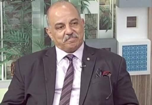 الدكتور متولي عبدالعاطي محمد مستشار تنمية الموارد