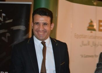عمرو فتوح عضو لجنة الصناعة والبحث العلمي بجمعية رجال الأعمال المصريين
