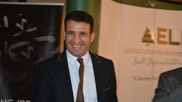 عمرو فتوح عضو لجنة الصناعة والبحث العلمي بجمعية رجال الأعمال المصريين