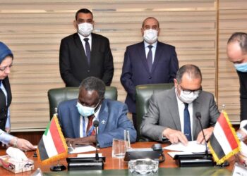 توقيع مذكرة تفاهم بين الشركة القابضة لمصر للطيران و الخطوط الجوية السودانية 4