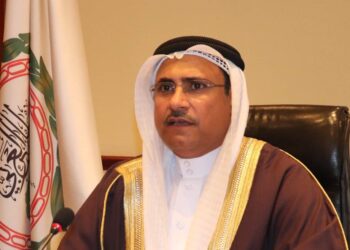رئيس البرلمان العربي يعقد مباحثات ثنائية مع رئيس النواب الإيطالي.. غدًا 1