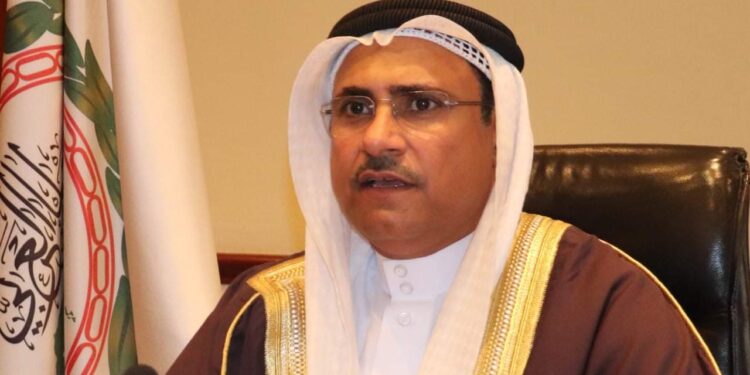 البرلمان العربي يؤكد التزامه التام بتعزيز قيم ومبادئ الديمقراطية 1