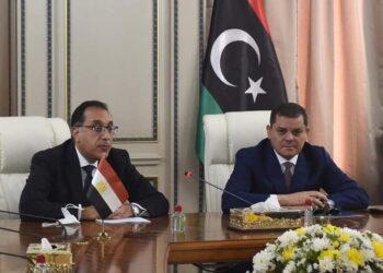 مدبولي : مصر حريصة على فتح المدرسة المصرية في ليبيا 4