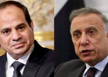 السيسي يعزي رئيس الوزراء العراقي في ضحايا حريق مستشفي ابن الخطيب 1