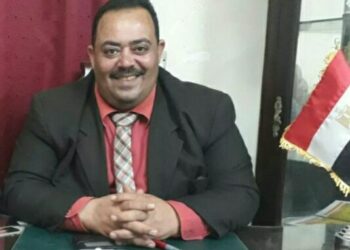 سيد الاسيوطي ـ نائب رئيس حزب حقوق الانسان