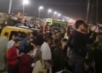 عاجل/ الصحة تكشف حصيلة إصابات حادث قطار الشرقية 3