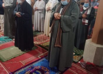 محافظ كفر الشيخ يؤكد على تطبيق الإجراءات الاحترازية والوقائية بالمساجد 7