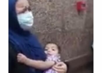 شاهد.. طفلة تتعرض لـ لدغة عقرب والمستشفى بدون أطباء لإنقاذ حياتها بالأقصر (فيديو وصور) 1