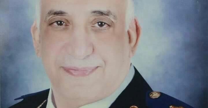 إصابة مدير أمن جامعة سوهاج اللواء حاتم صادق بـ كورونا 1