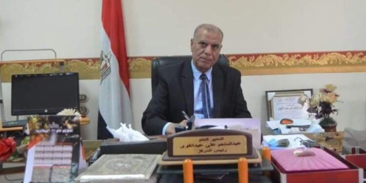 رئيس مجلس مدينة دار السلام بسوهاج