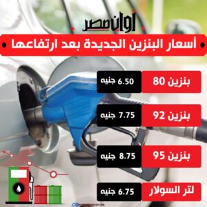 اتحاد الصناعات لـ «أوان مصر»: لا علاقة لـ أسعار البنزين بـ حالة ركود بيع السيارات 1