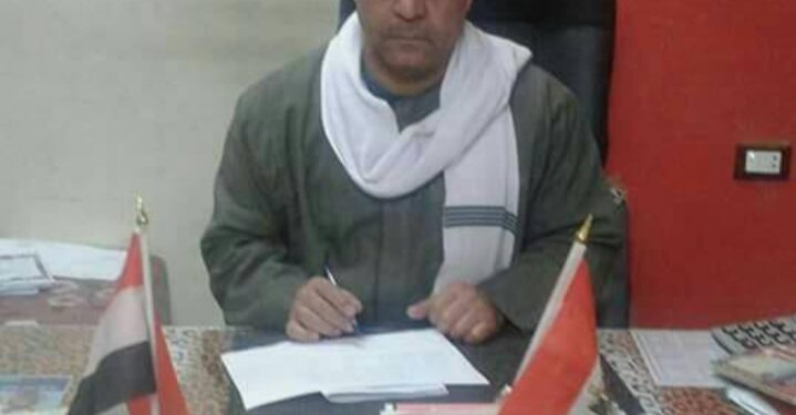 "محمد علي عمار"، رئيس مجلس إدارة جمعية الشروق لرعاية