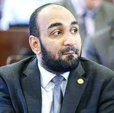 النائب محمود حمدى ابو الخير ـ وكيل لجنة الصحة بمجلس النواب