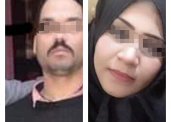 قتلها أمام أولادها.. ننشر تفاصيل مصرع زوجة بـ 17 طعنة سكين بالوراق 10