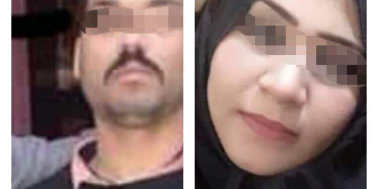 قتلها أمام أولادها.. ننشر تفاصيل مصرع زوجة بـ 17 طعنة سكين بالوراق 1