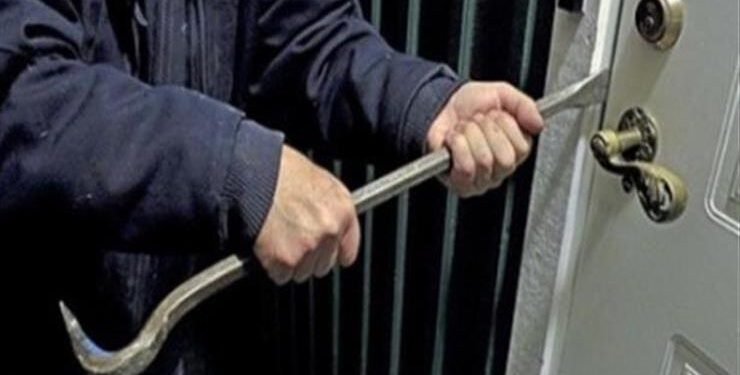 حبس المتهمين بسرقة محل بمدينة نصر 1