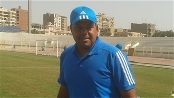 حمد إبراهيم - المدرب العام بالإسماعيلي