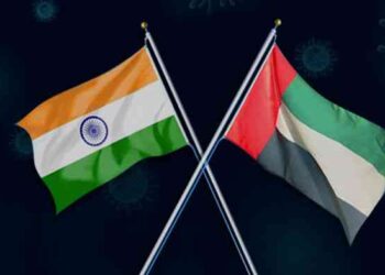 الإمارات والهند تبحثان العلاقات الثنائية 2
