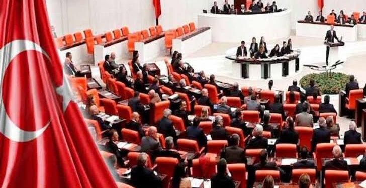 البرلمان التركي يصدر قرارا جديدا بشأن مصر وليبيا 1