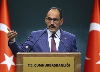 الرئاسة التركية: تحسين العلاقات مع القاهرة قد يعزز جهود السلام في ليبيا 2