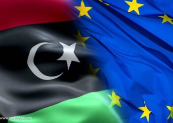 الاتحاد الاوروبي وليبيا