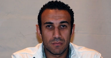 طارق السعيد - لاعب النادي الزمالك السابق