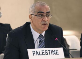 المراقب الدائم لدولة فلسطين لدى الأمم المتحدة