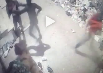 فيديو يكشف لحظة مقتل شاب يعمل في جمع القمامة بالقليوبية 7