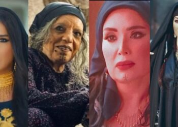 أبرز إطلالات الفنانات بالزي الصعيدي في رمضان 2021