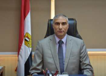 أمين غنيم، رئيس جهاز القاهرة الجديدة
