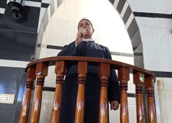 افتتاح مساجد بكفر الشيخ