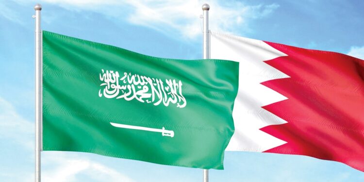 البحرين والسعودية