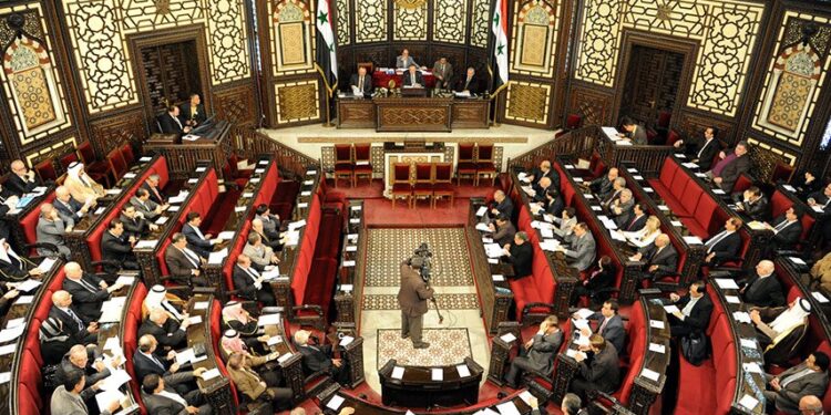 البرلمان السوري