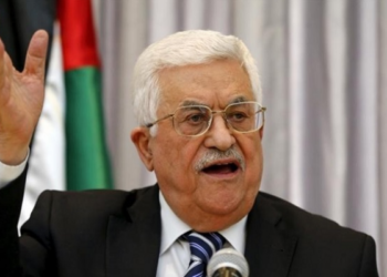 الرئيس الفلسطيني