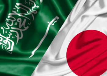 السعودية واليابان