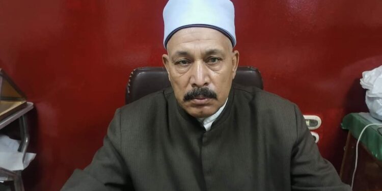 الشيخ علي طفيور